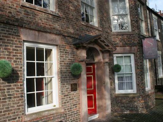 Sir William Fox Town House Hotel South Shields Exterior foto
