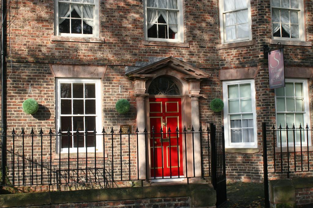 Sir William Fox Town House Hotel South Shields Exterior foto